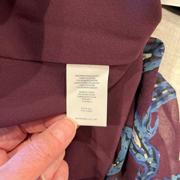 CAbi treasure midi dress - Picture 4 of 5